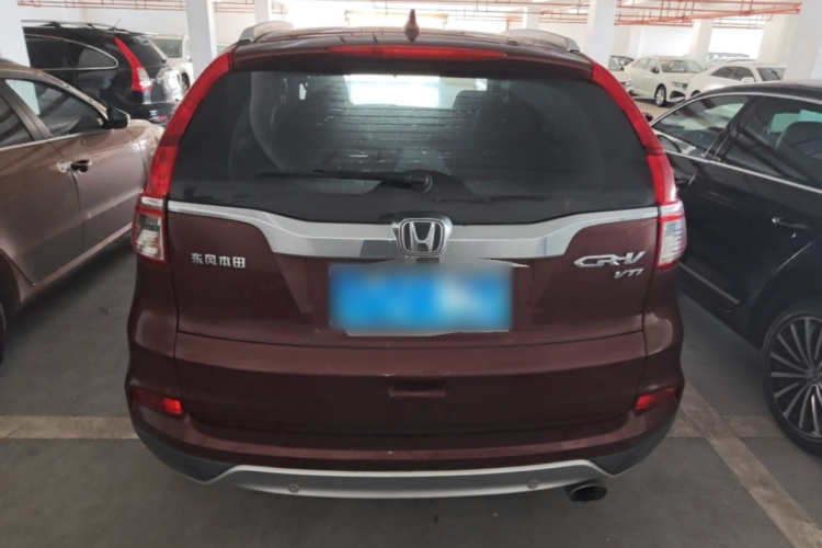 Honda CR-V 2016 изображение автомобиля #6