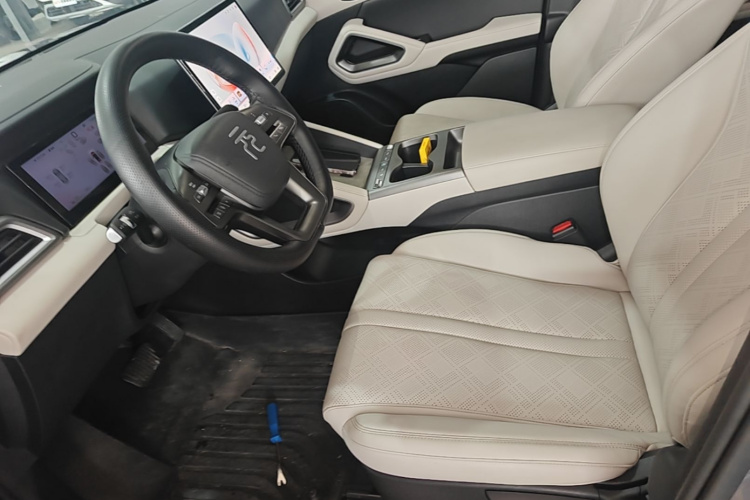 BYD YuanUP 2025 car image #15