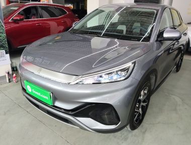 BYD Yuan Plus 2023 car image 