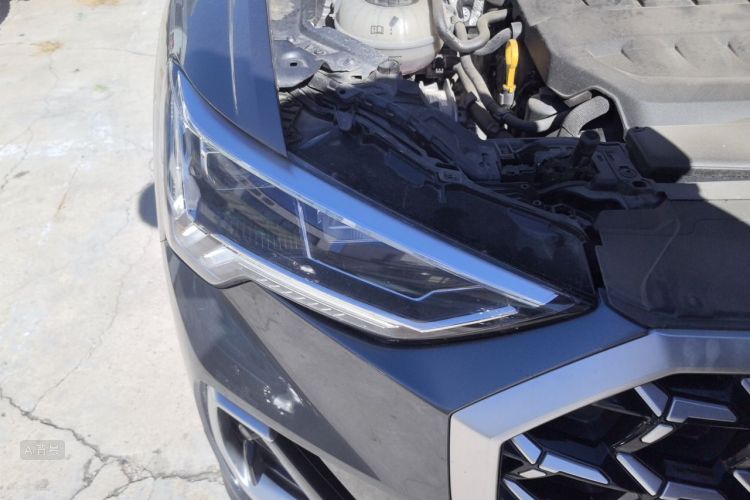 Audi Q3 2024 #8 Audi Q3 2024 car image #8