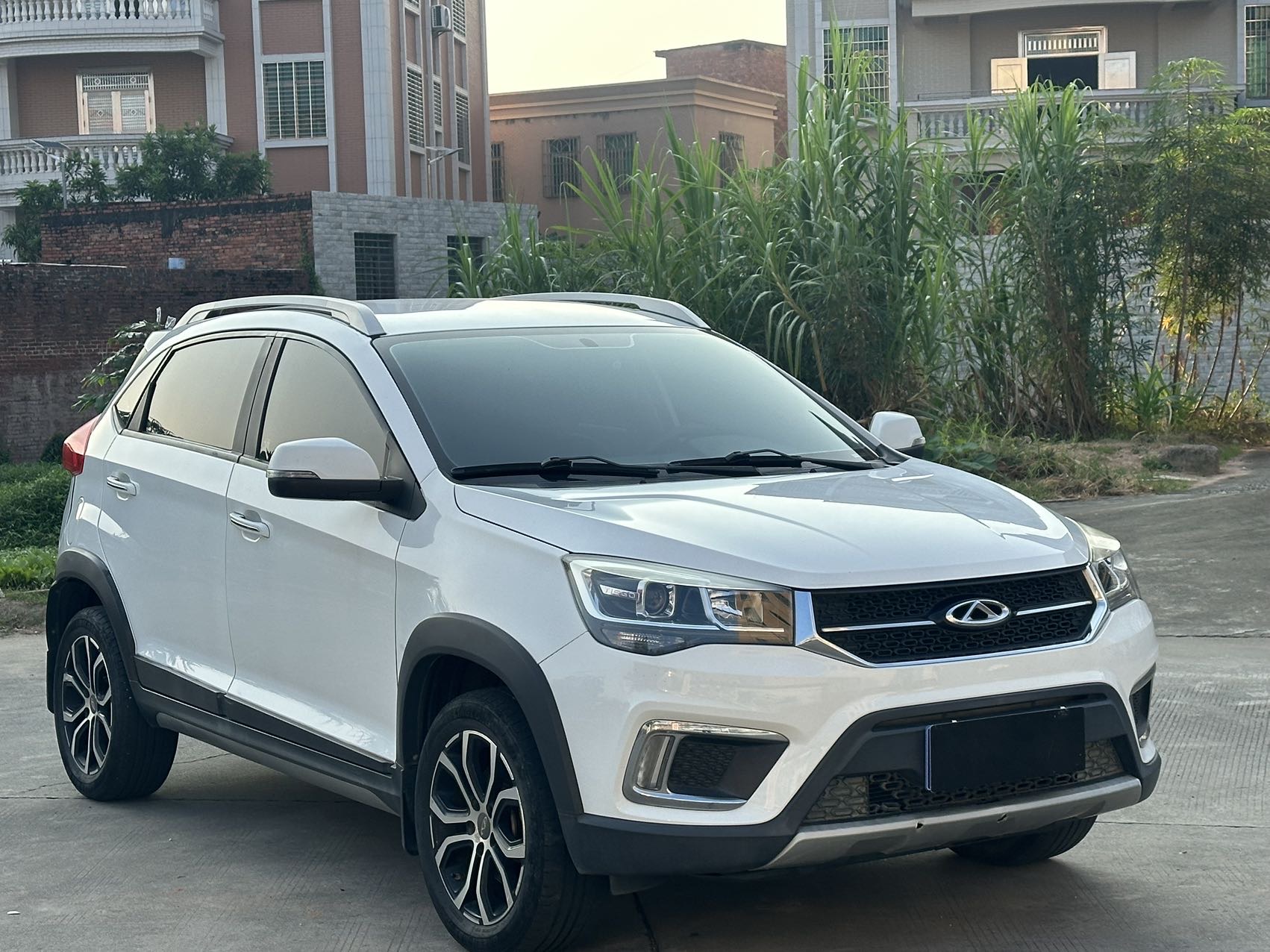 Chery Tiggo 3x 2018 صورة سيارة #3