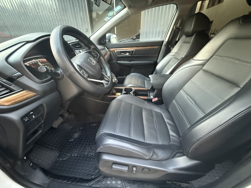 Honda CR-V 2019 #4 Honda CR-V 2019 صورة سيارة #4