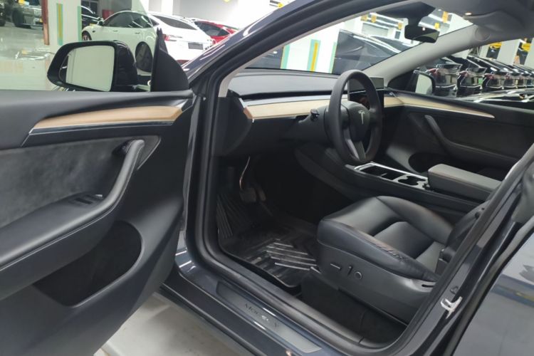 Tesla Model Y 2022 immagine di auto #16