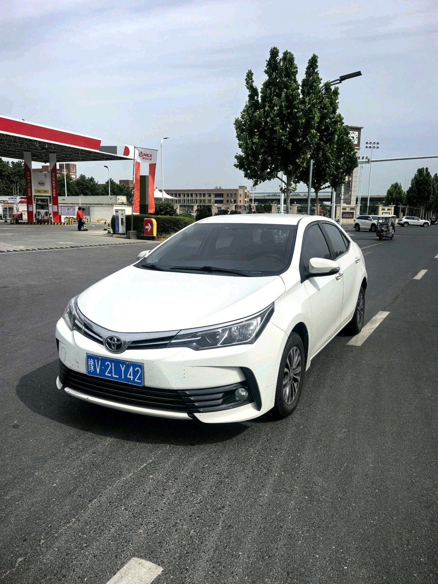 Toyota Corolla 2019 car image 