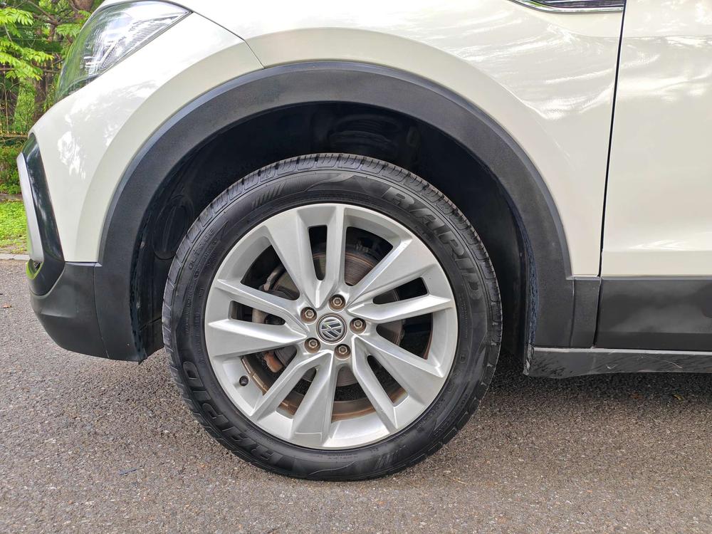 Volkswagen T-Cross 2020 #12 Volkswagen T-Cross 2020 car image #12