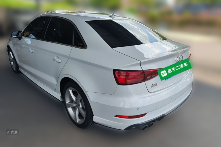 Audi A3 2018 #5 Audi A3 2018 car image #5