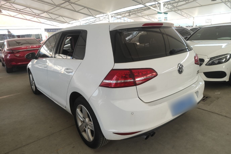 Volkswagen Golf 2016 #5 Volkswagen Golf 2016 immagine di auto #5