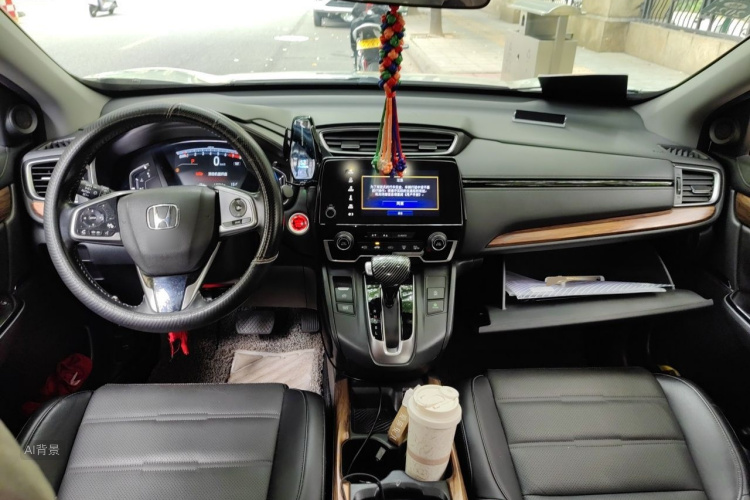 Honda CR-V 2017 #11 Honda CR-V 2017 car image #11