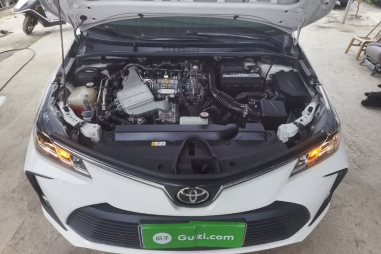 Toyota Corolla 2022 car image #20