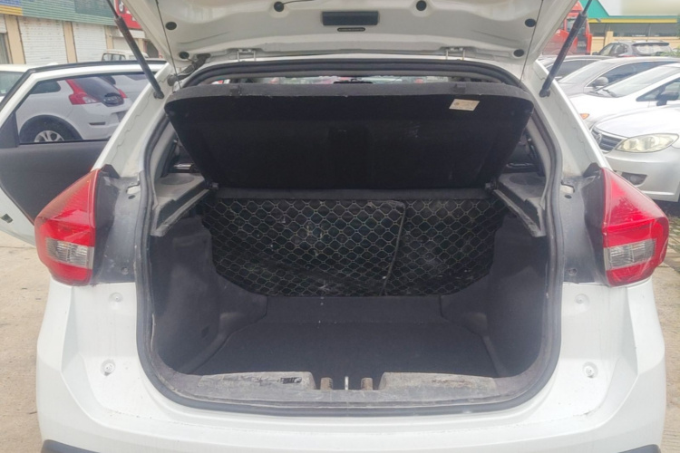Chery Tiggo 3x 2018 car image #21