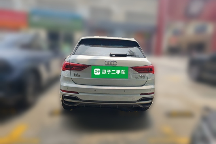 Audi Q3 2019 #6 Audi Q3 2019 car image #6