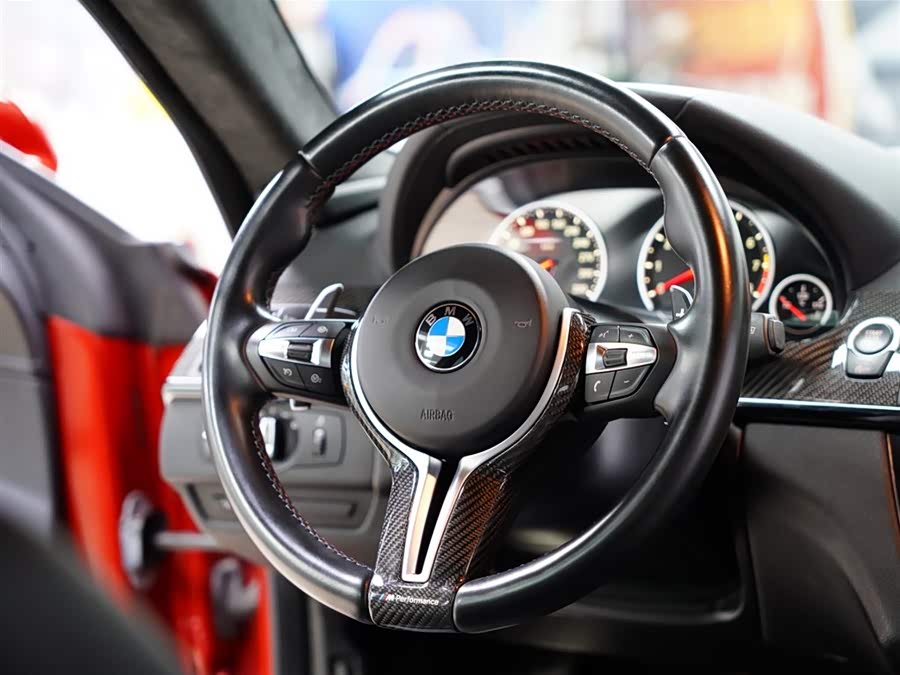 BMW M6 2016 car image #51