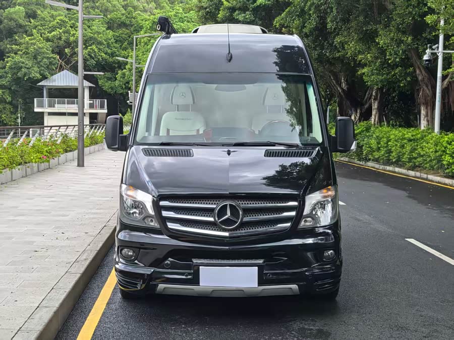 奔驰 Sprinter 2016 #51 奔驰 Sprinter 2016 汽车图片 #51