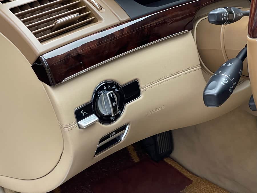 Mercedes-Benz S Class 2012 immagine di auto #51