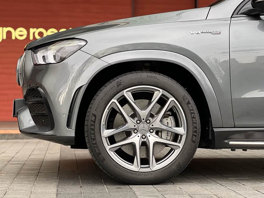 Mercedes-Benz GLE Coupe AMG 2021 car image #51