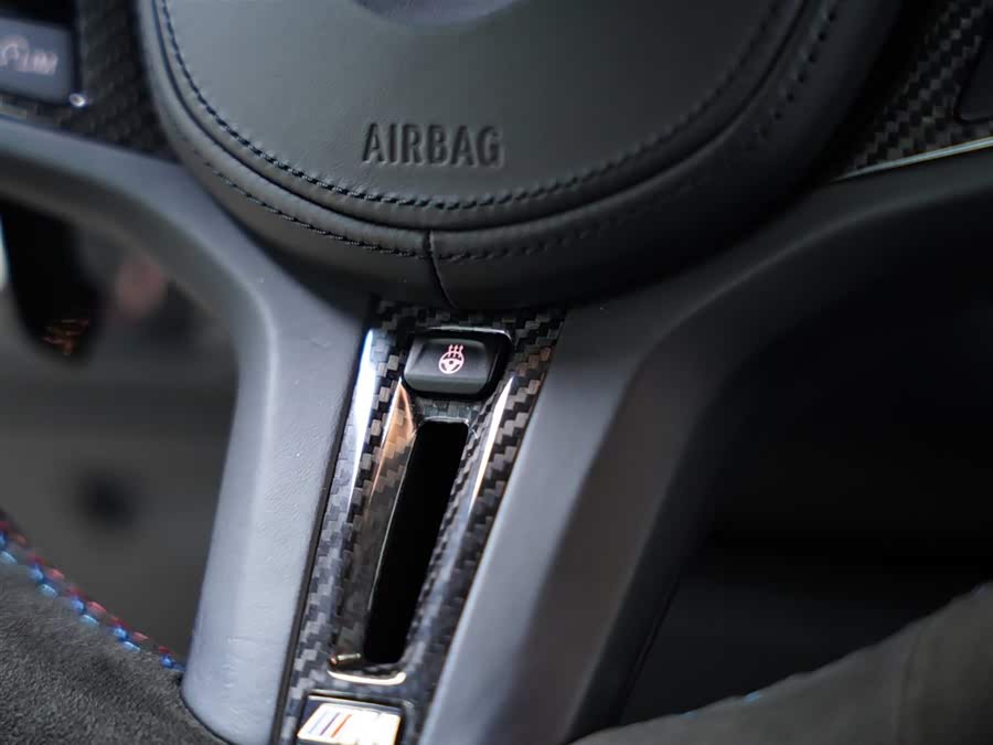 BMW M4 2024 immagine di auto #51