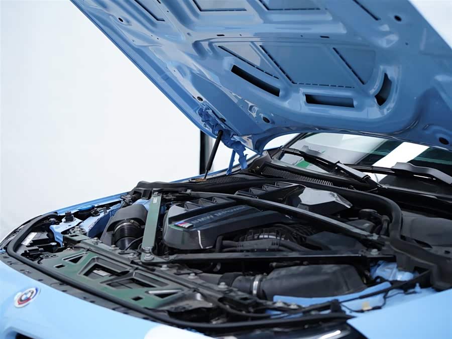 宝马 宝马M2 2023 #51 宝马 宝马M2 2023 汽车图片 #51