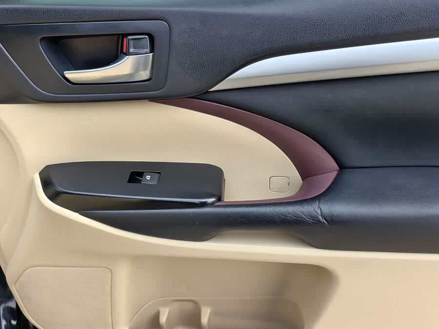 丰田 汉兰达 2016 汽车图片 #51