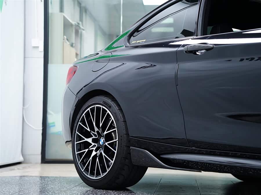 宝马 宝马M2 2020 汽车图片 #51