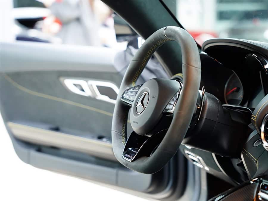 奔驰 AMG GT 2020 汽车图片 #51