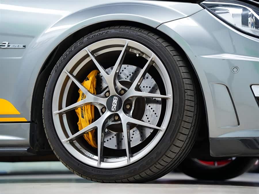 Mercedes-Benz C AMG 2014 #51 Mercedes-Benz C AMG 2014 immagine di auto #51