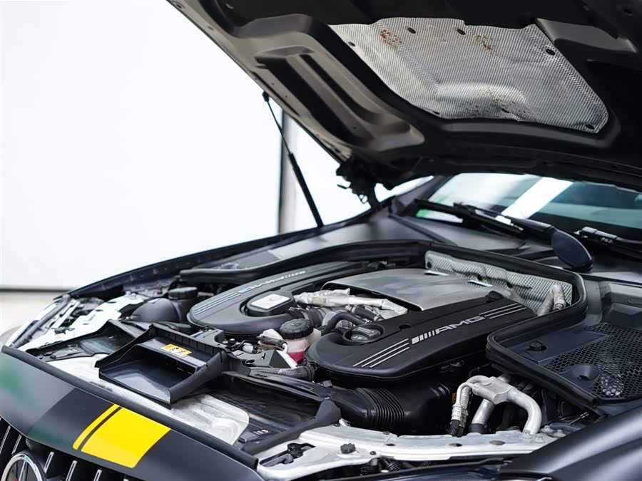 Mercedes-Benz C AMG 2021 #51 Mercedes-Benz C AMG 2021 صورة سيارة #51