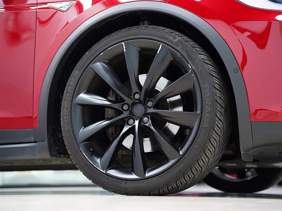 特斯拉 Model X 2017 汽车图片 #51