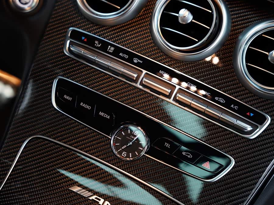 Mercedes-Benz C AMG 2021 #51 Mercedes-Benz C AMG 2021 immagine di auto #51