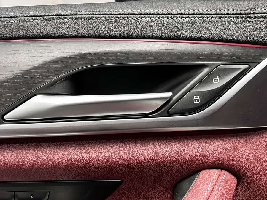 BMW 5 Series New Energy 2021 car image #51