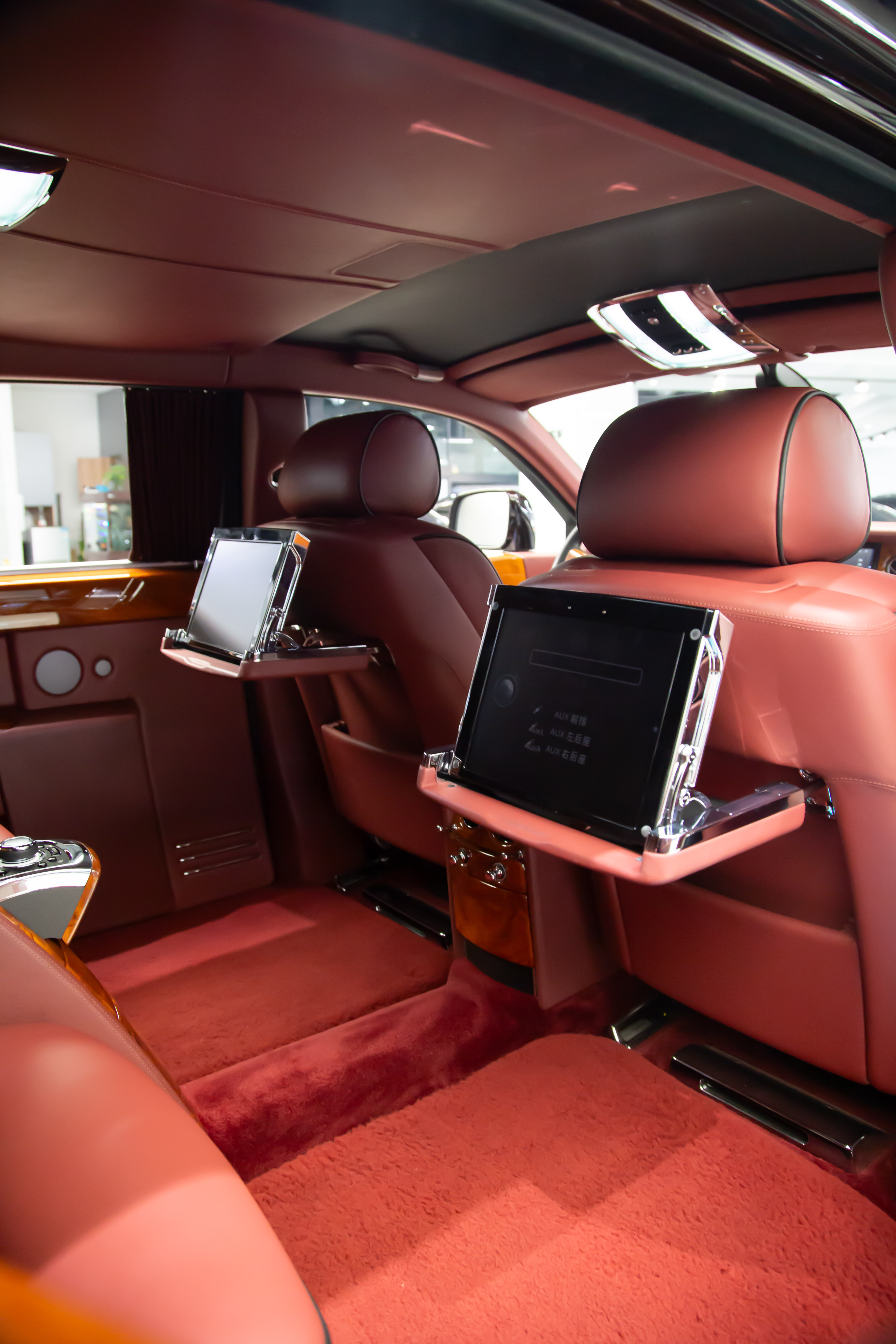 劳斯莱斯 幻影 2014 汽车图片 #51