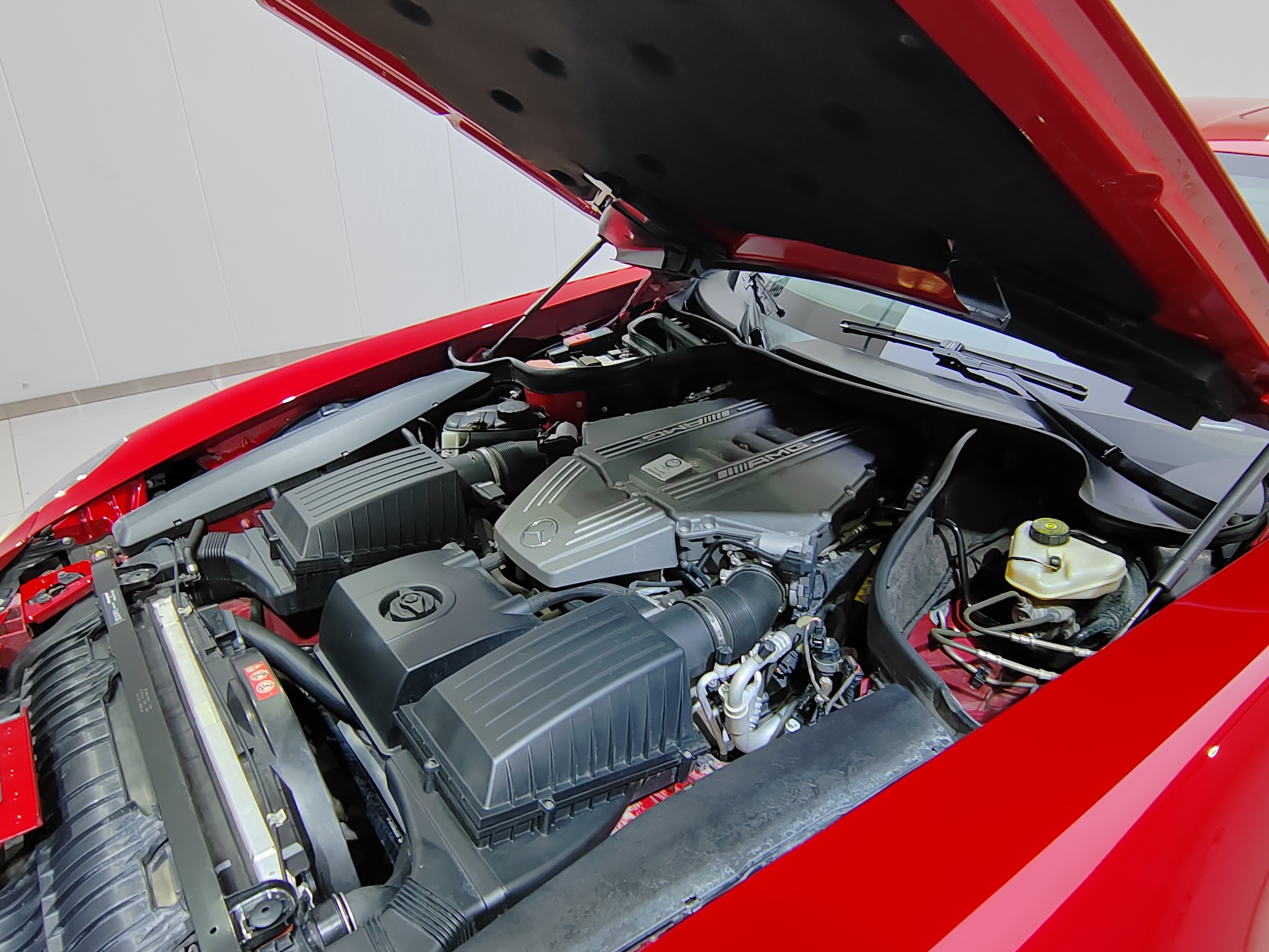 Mercedes-Benz SLS AMG 2012 изображение автомобиля #51