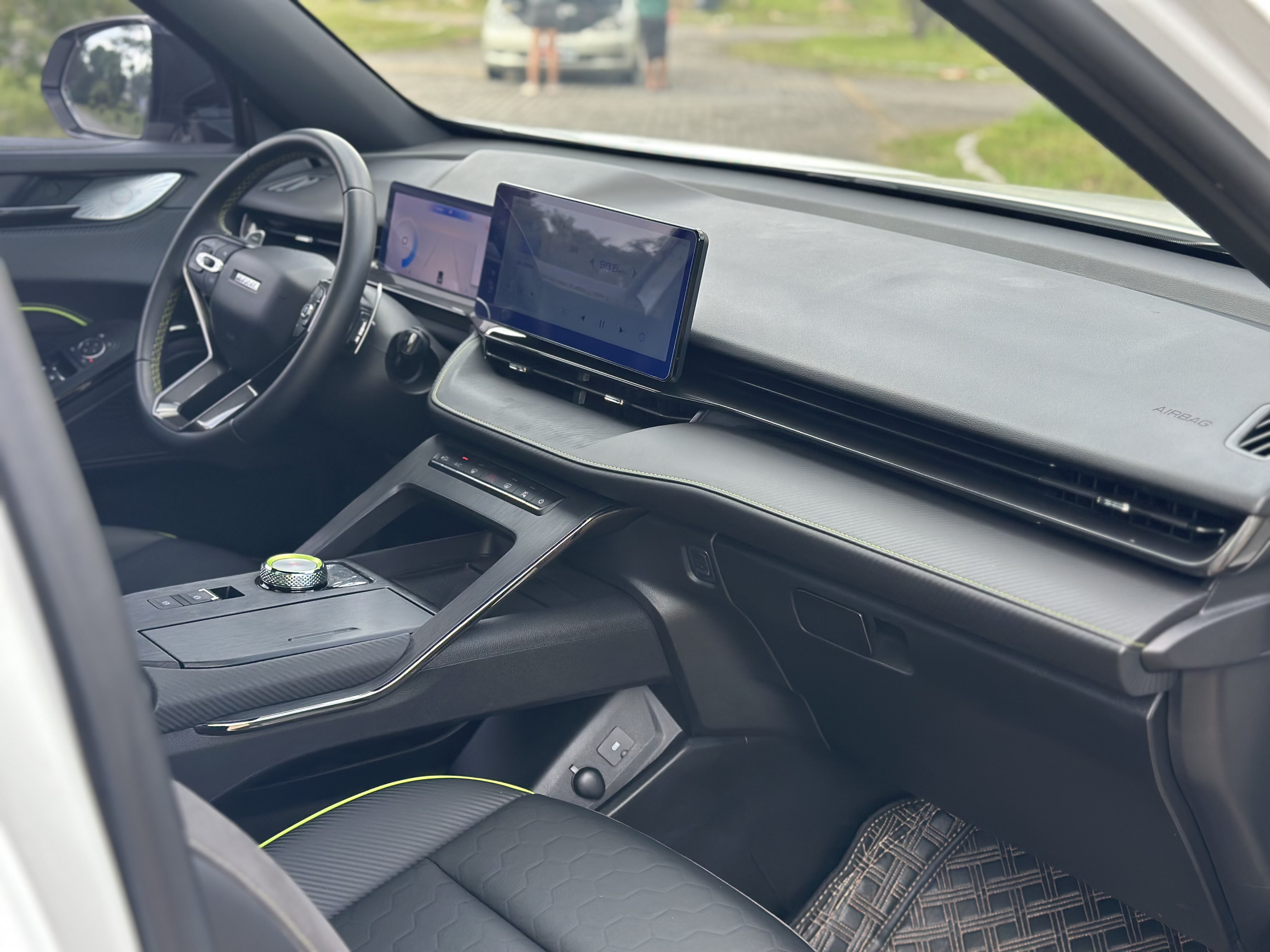 Haval H6S 2024 #51 Haval H6S 2024 car image #51
