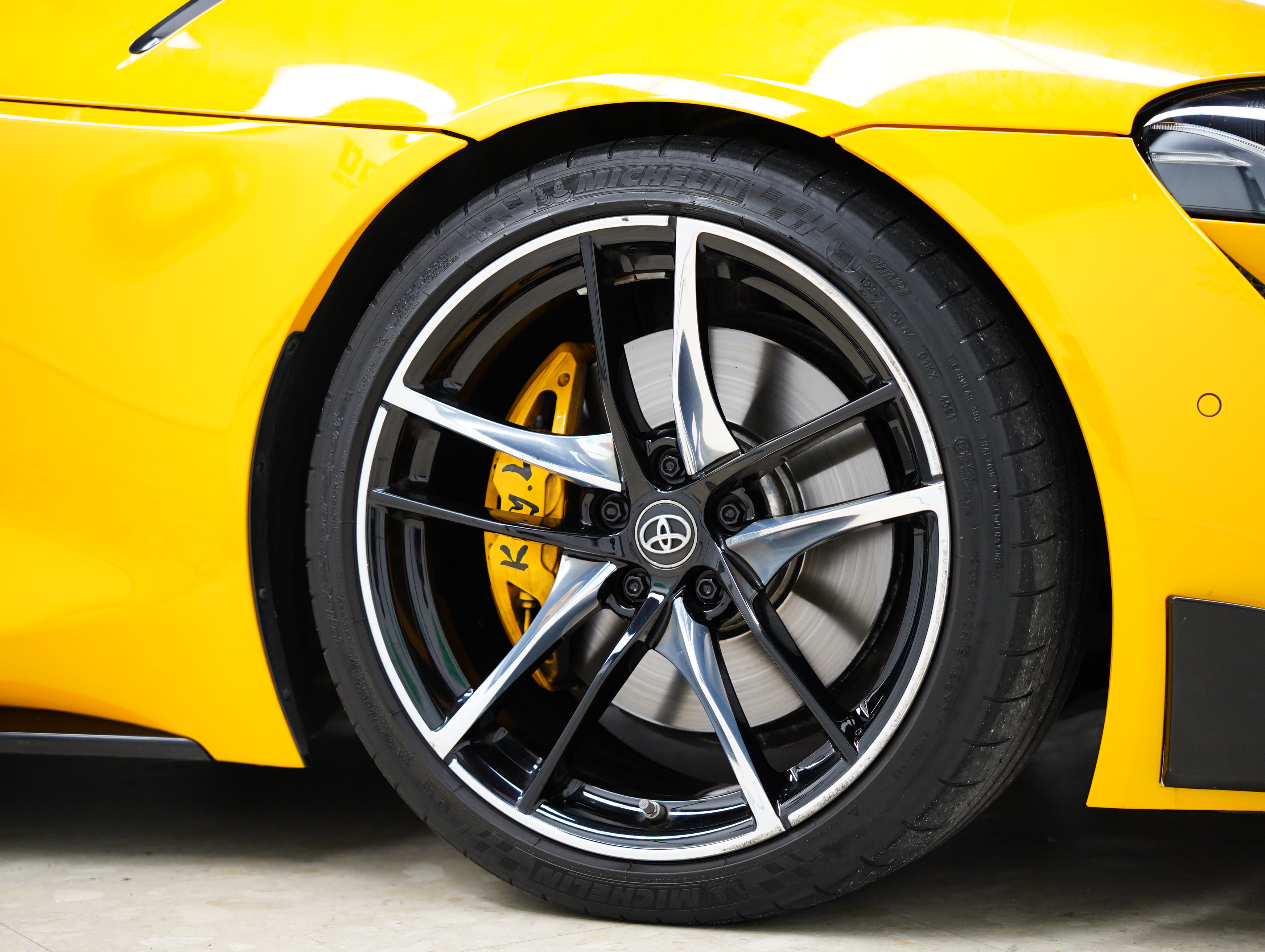 Toyota Supra 2022 car image #51