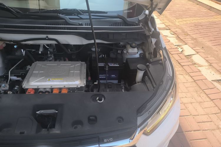 BYD Yuan New Energy 2019 #26 BYD Yuan New Energy 2019 immagine di auto #26