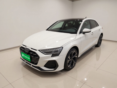 Audi A3 2025 car image 