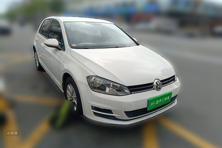 Volkswagen Golf 2017 car image #4