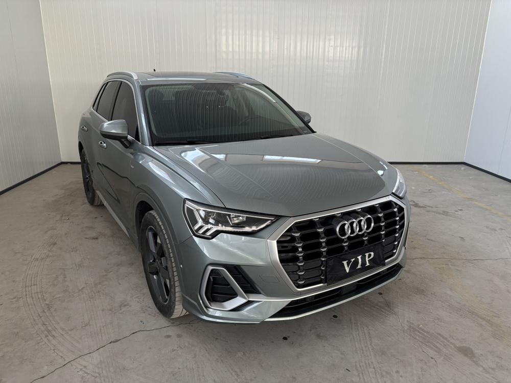Audi Q3 2022 #3 Audi Q3 2022 car image #3
