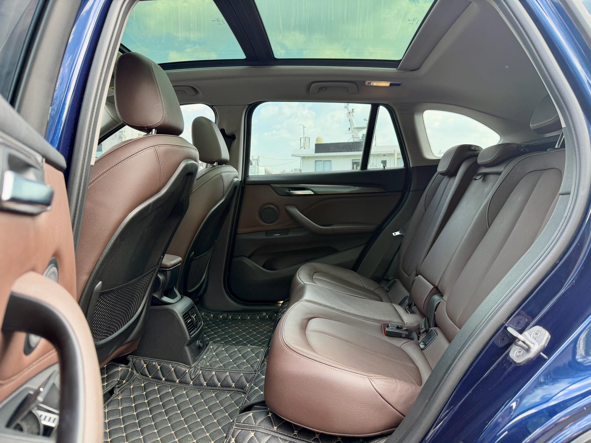 BMW X1 New Energy 2017 #9 BMW X1 New Energy 2017 car image #9