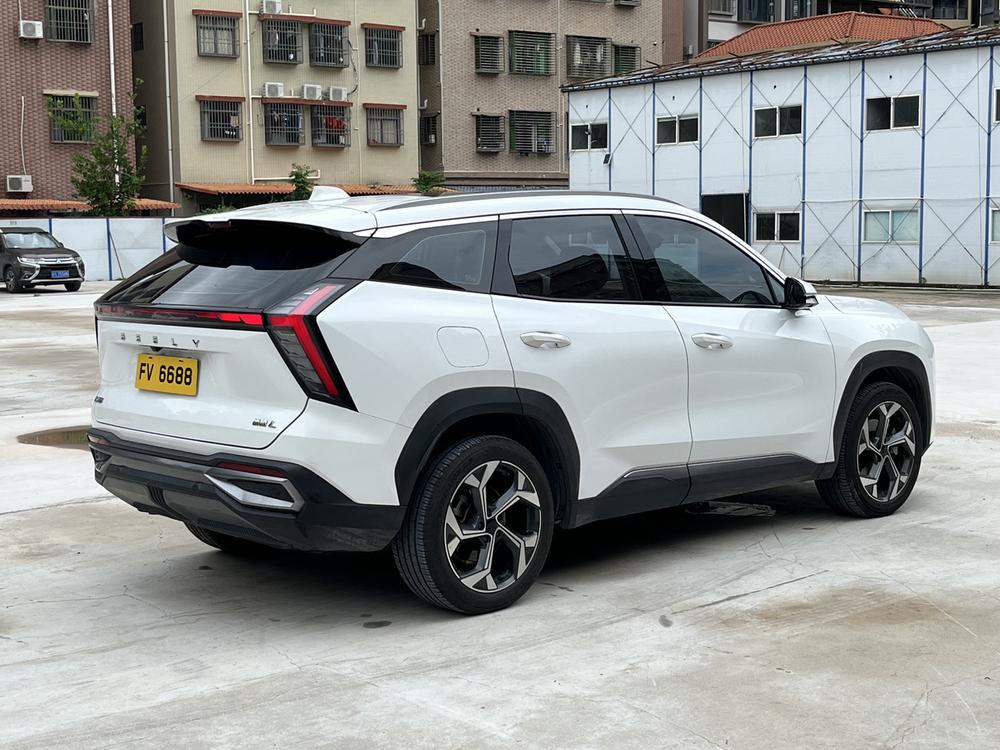 GEELY Boyue L 2023 car image #7