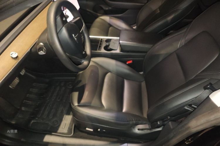 Tesla Model 3 2021 #17 Tesla Model 3 2021 car image #17