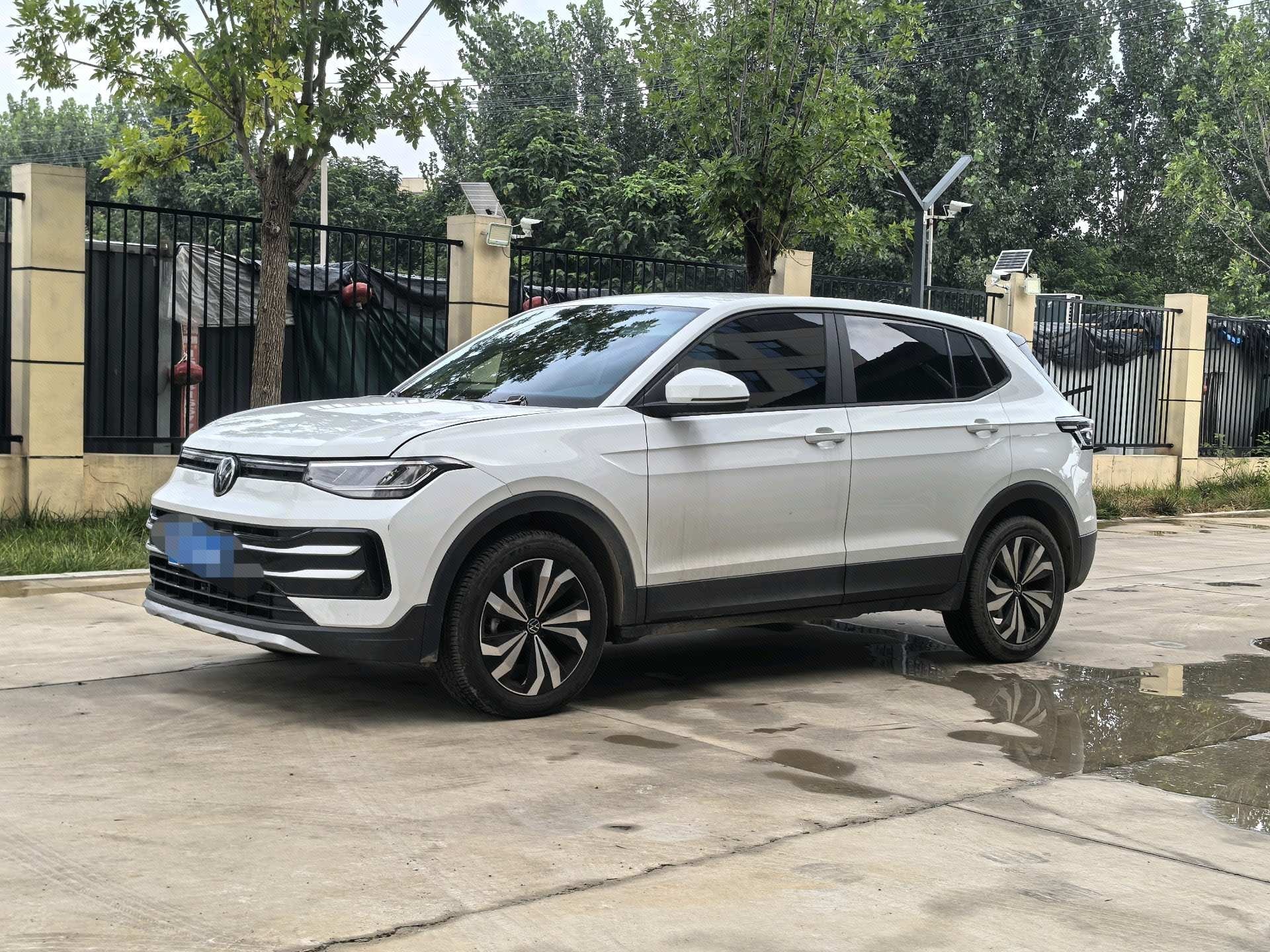 Volkswagen Tharu 2024 Volkswagen Tharu 2024 car image
