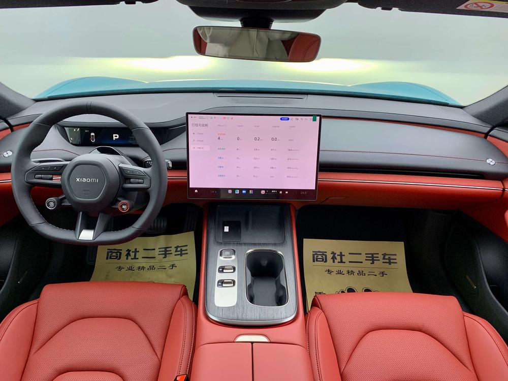 MI SU7 2025 car image #17