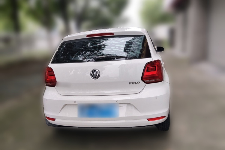 Volkswagen Polo 2015 #6 Volkswagen Polo 2015 car image #6