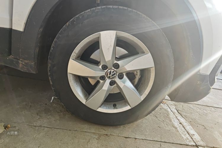 Volkswagen T-Cross 2023 #9 Volkswagen T-Cross 2023 car image #9