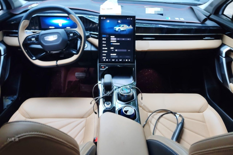 GEELY Boyue L 2023 car image #11