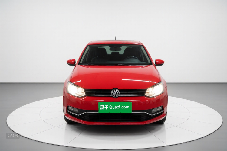 Volkswagen Polo 2017 #3 Volkswagen Polo 2017 car image #3