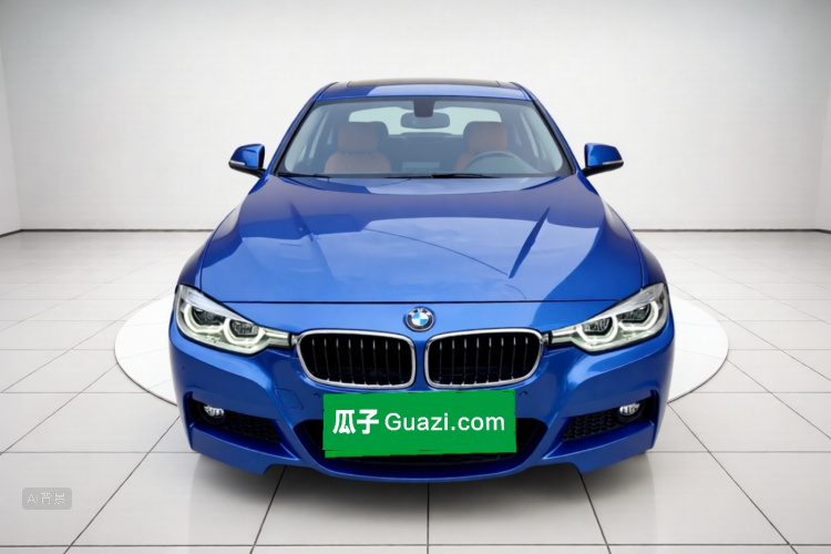 BMW 3 Series 2017 #3 BMW 3 Series 2017 car image #3