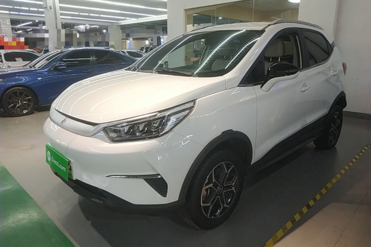 BYD Yuan Pro 2024 صورة سيارة #2