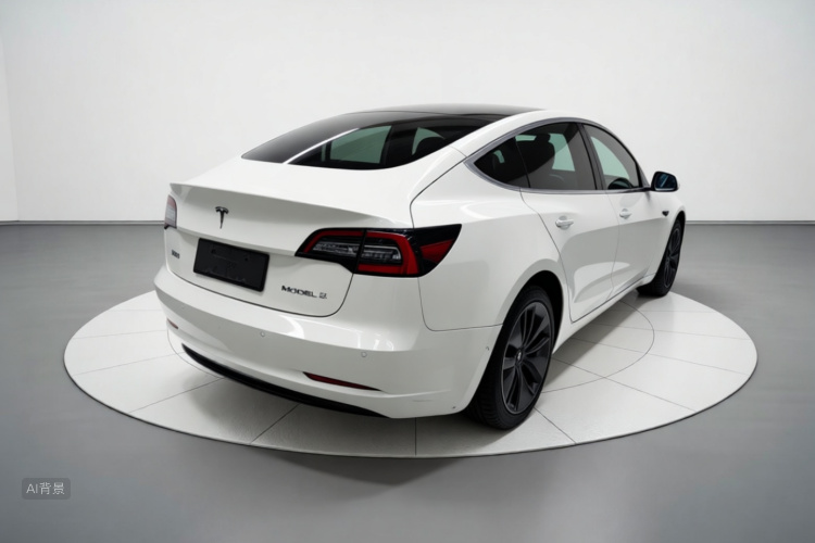 Tesla Model 3 2020 #7 Tesla Model 3 2020 car image #7