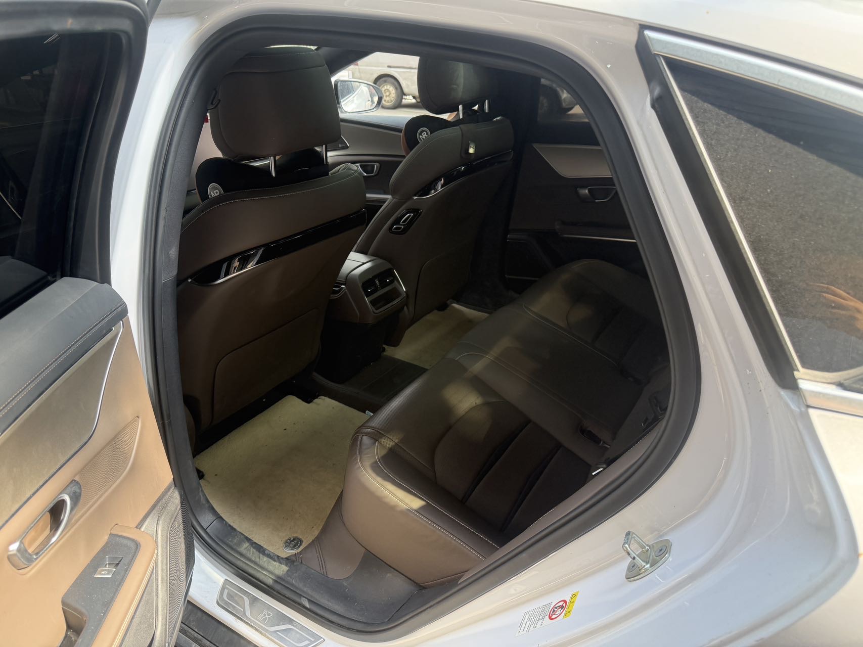 BYD Han 2023 #7 BYD Han 2023 изображение автомобиля #7